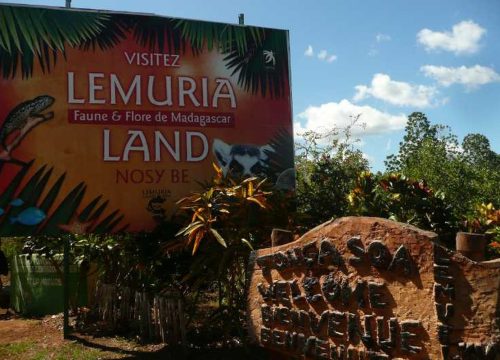 LEMURIA LAND